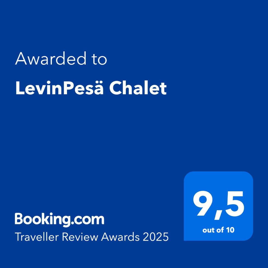 Levinpesae Chalet Esterno foto