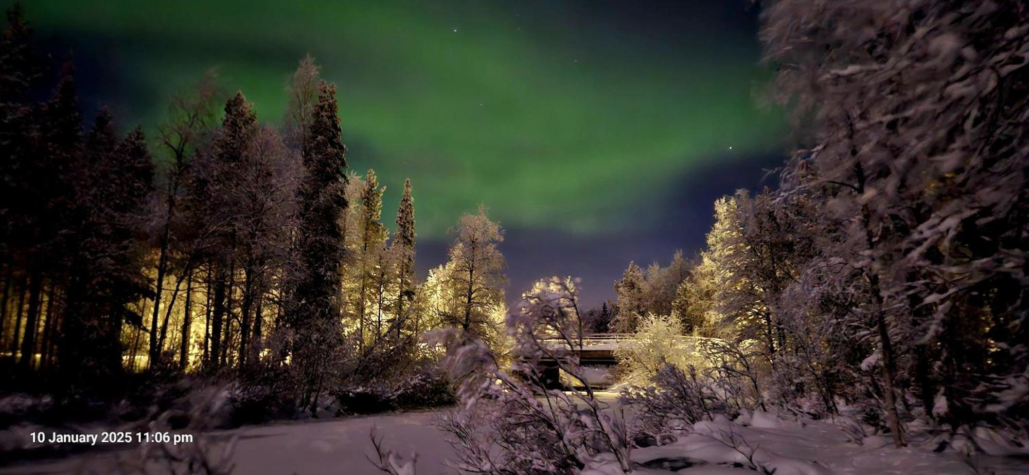 Levinpesae Chalet Esterno foto